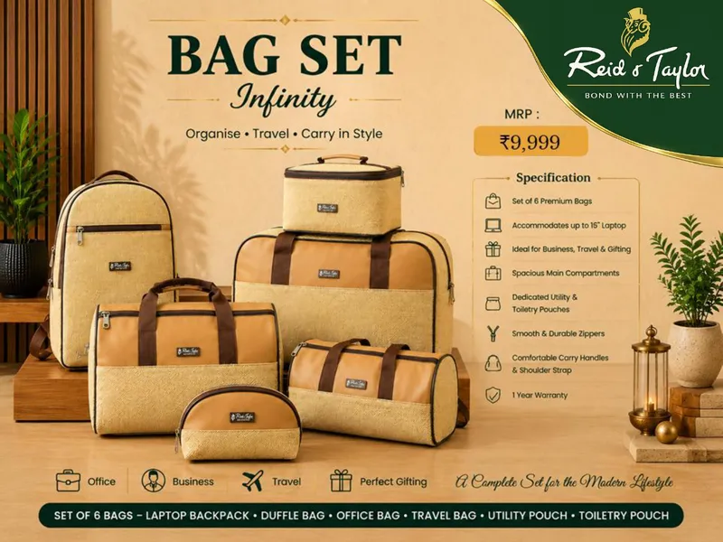 Bag Set Infinity