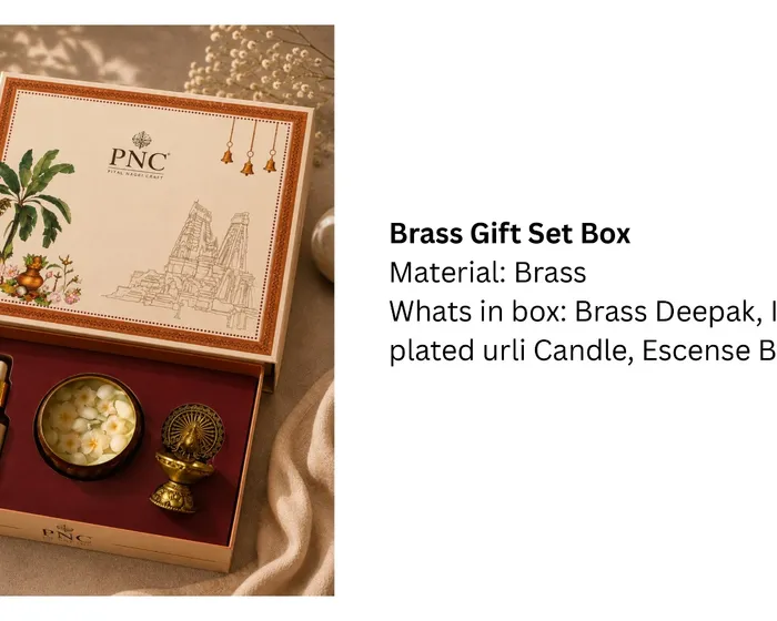 Curated gifting hamper