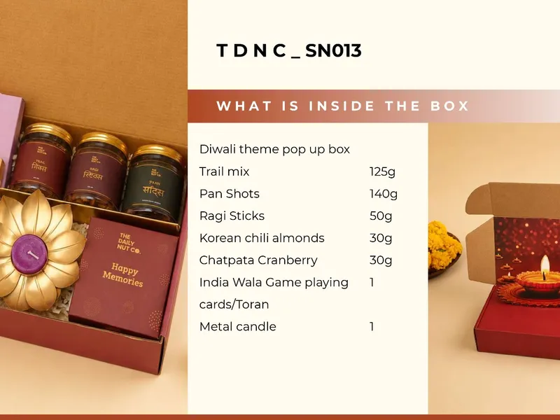 Diwali Chatpata Delight Hamper