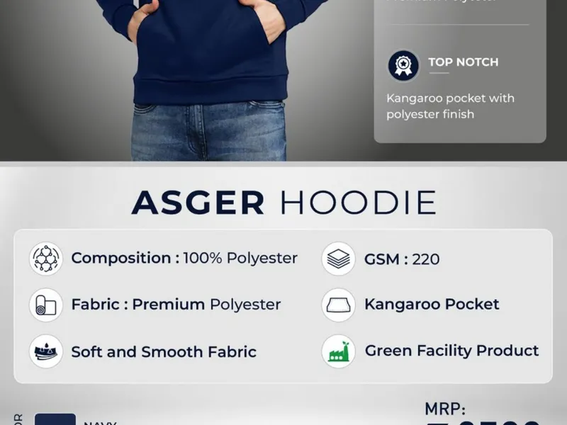 Asger Hoodie