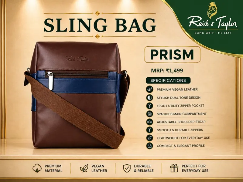 Sling Bag Prism