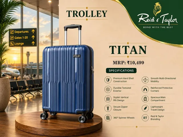 Trolley Titan