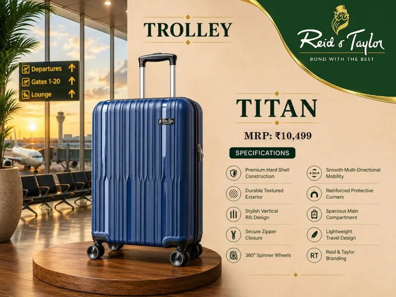 Trolley Titan
